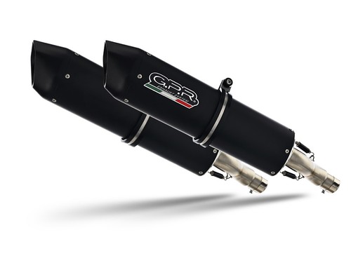Scarico gpr per honda - gpr,