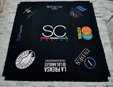 Tappetino anello boxe in