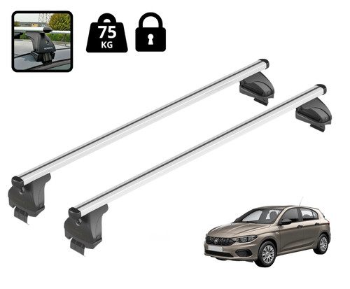 Barre portatutto per fiat tipo - portatutto,