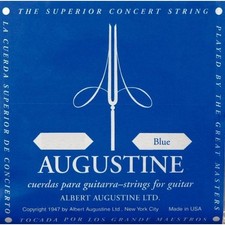 Augustine blu muta corde - 6,