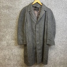 Cappotto vintage Harris tweed