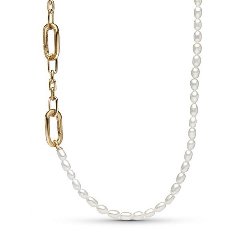 Collana perle coltivate - collana,
