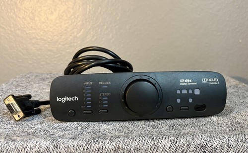 Logitech z906 wired 1 - z906,