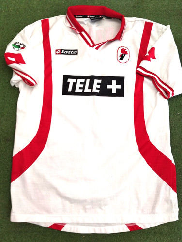 Bari 2000 2001 - gonzalez, match