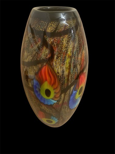 Meraviglioso vaso murano - meraviglioso,