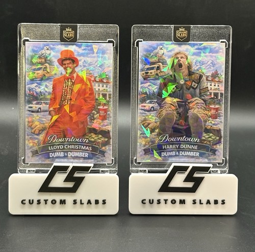 Card set dumb and - set, dumber