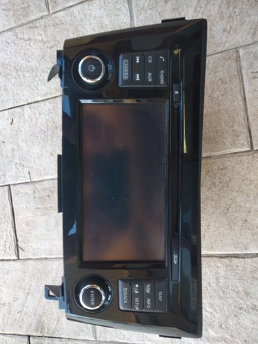 Autoradio nissan qashqai - autoradio,