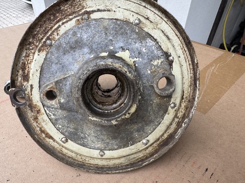 Mozzo anteriore vespa 150 - anteriore, gl