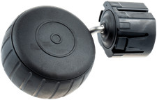 Ruota anteriore Husqvarna per Automower 305 dal 2020 310 Mark II 315 Mark II 405X 415X