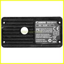 Rivestimento inferiore fondello per Canon EOS 1D Mark II N bottom rubber cover