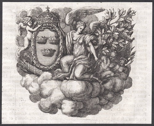 1700 angeli corone - 1700,