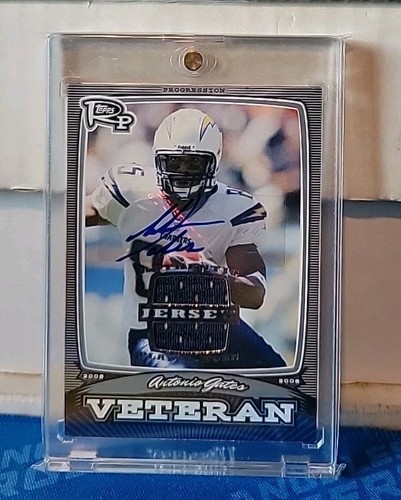 Maglia antonio gates 2008 - antonio,