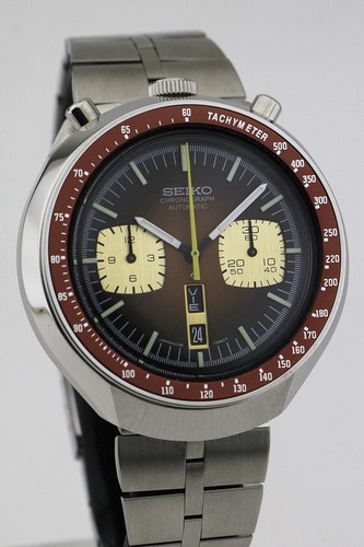 Seiko bullhead cronografo - bullhead,