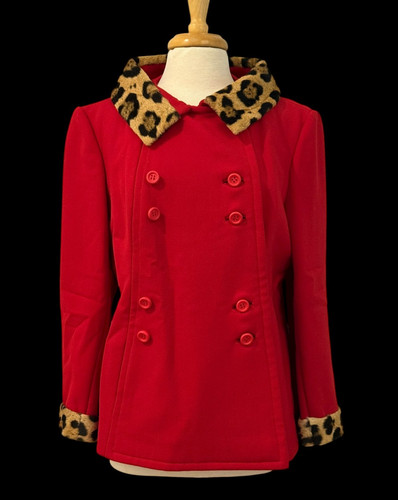Giacca blazer gabardine - , lana