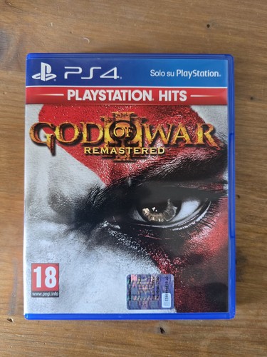 God war iii - of, remastered