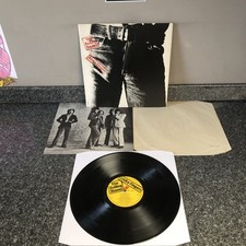 LP VINYL ROLLING STONES STICKY