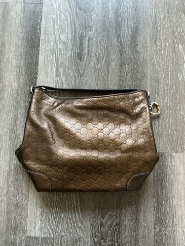 Gucci pelham guccisima borsa - pelham,