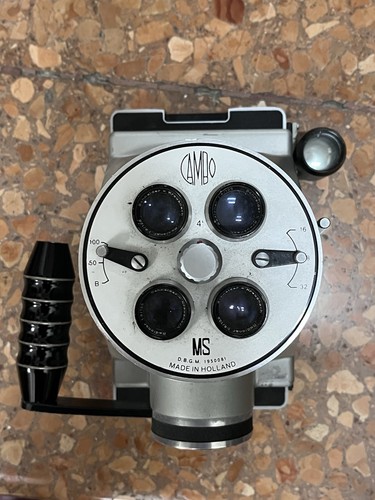 Polaroid cambo ms - polaroid, con