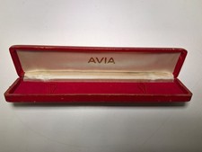 SCATOLA PER OROLOGIO AVIA