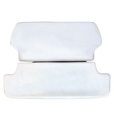 Kit imbottitura in spugna per schienale e seduta sedile posteriore Fiat 500 F L