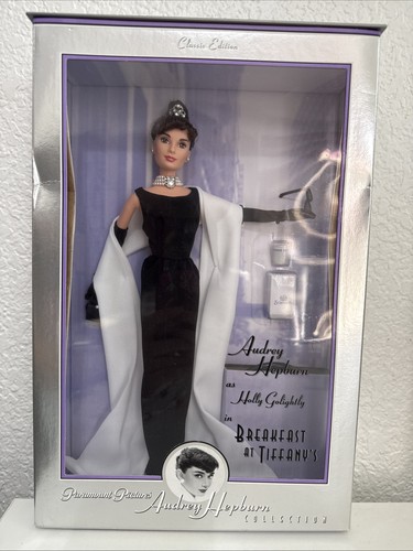 Barbie audrey hepburn - barbie,