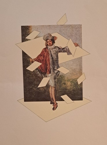 Litografia prova autore - litografia,
