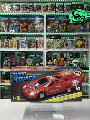 Gig auto corsa ferrari - auto,