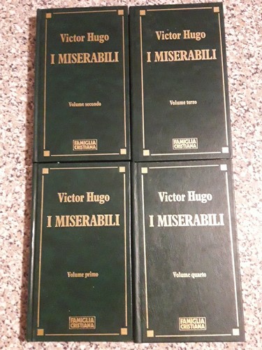 Victor hugo miserabili - miserabili,