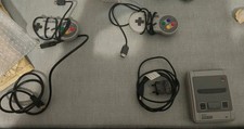 Nintendo Snes Mini Console con