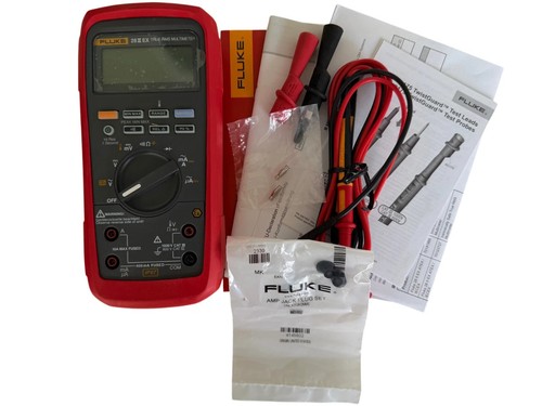 Fluke ex multimete - ii,