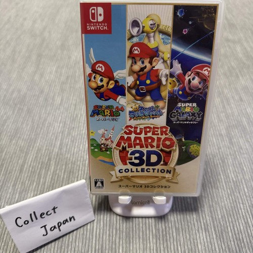Nintendo switch super mario - switch, 3d