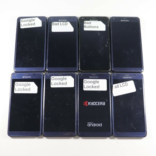 Lotto smartphone kyocera - lotto, 8