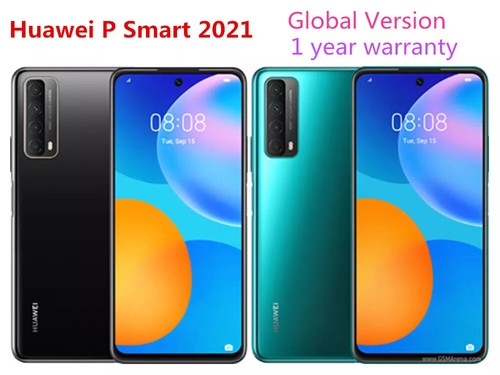 Huawei smart 2021 - huawei, 128gb