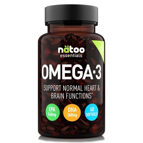 Omega olio pesce - di,