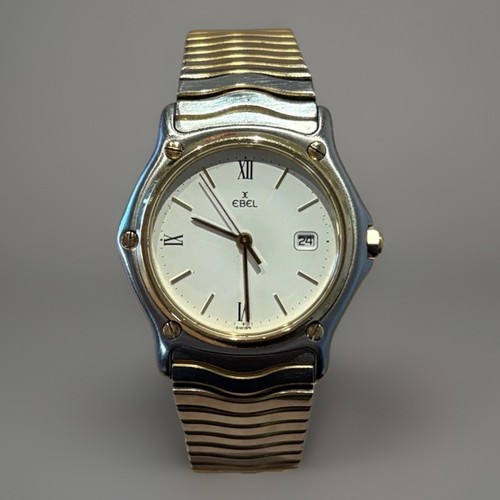 Orologio uomo ebel - ebel, wave