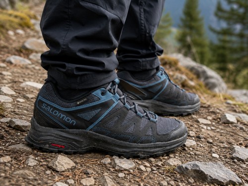 Salomon rinjani gtx - rinjani, scarpe