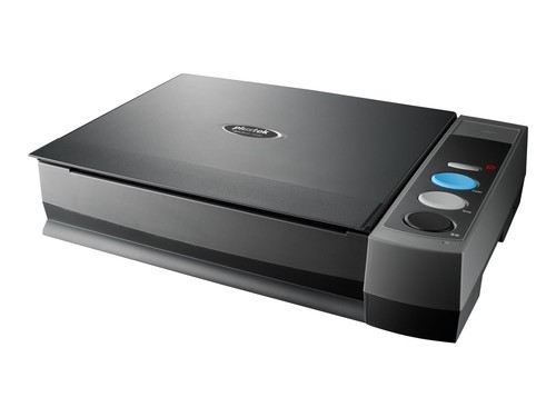 Plustek opticbook 3800 - 3800, l
