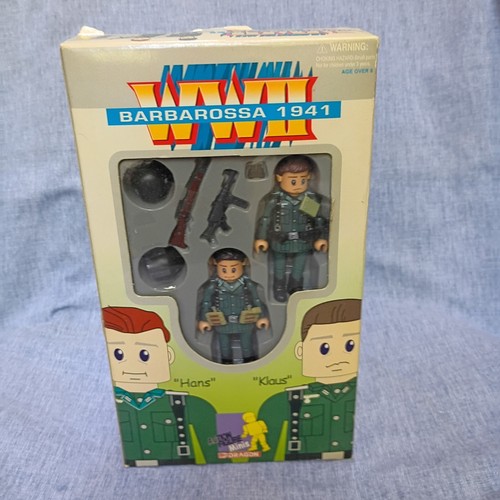 Dragon models wwii barbarossa - dragon,
