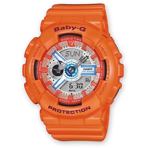 Casio baby 110sn - casio, baby-g