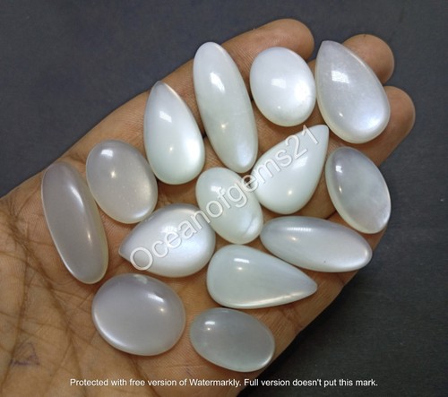 Cabochon pietre luna - cabochon,