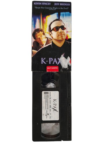 Pax sci fi mystery - (2001), sci-fi/mystery