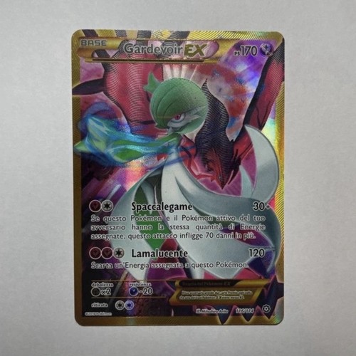 Gardevoir 116 114 full art - gardevoir,