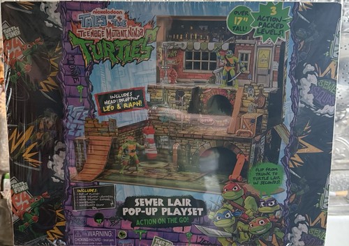 Tales the teenage mutant - the,
