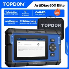 TOPDON Artidiag600 Elite auto