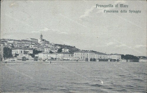 Cs270 cartolina francavilla - cs270,