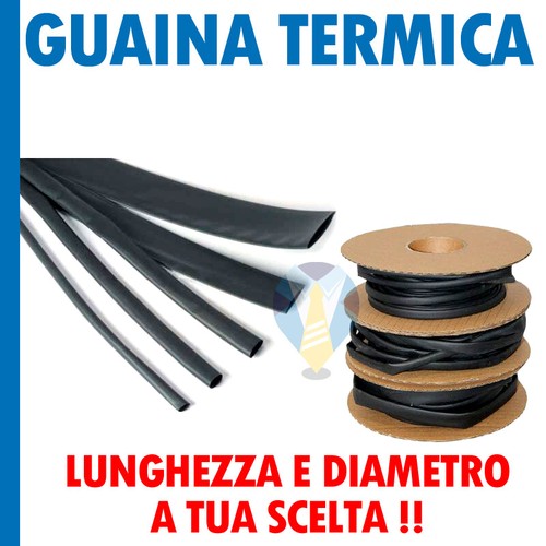 Guaina termorestringente - guaina,