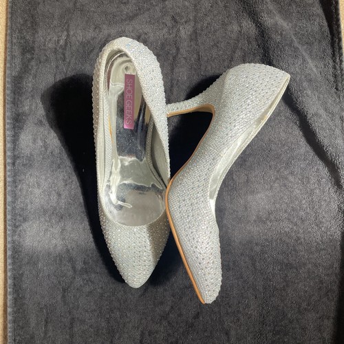 Scarpe con tacco alto