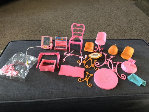 Barbie fashion plaza vintage - fashion,