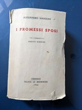 I promessi sposi. Commento di
