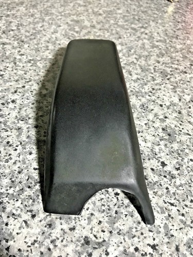 Guarnizione gomma paraurti